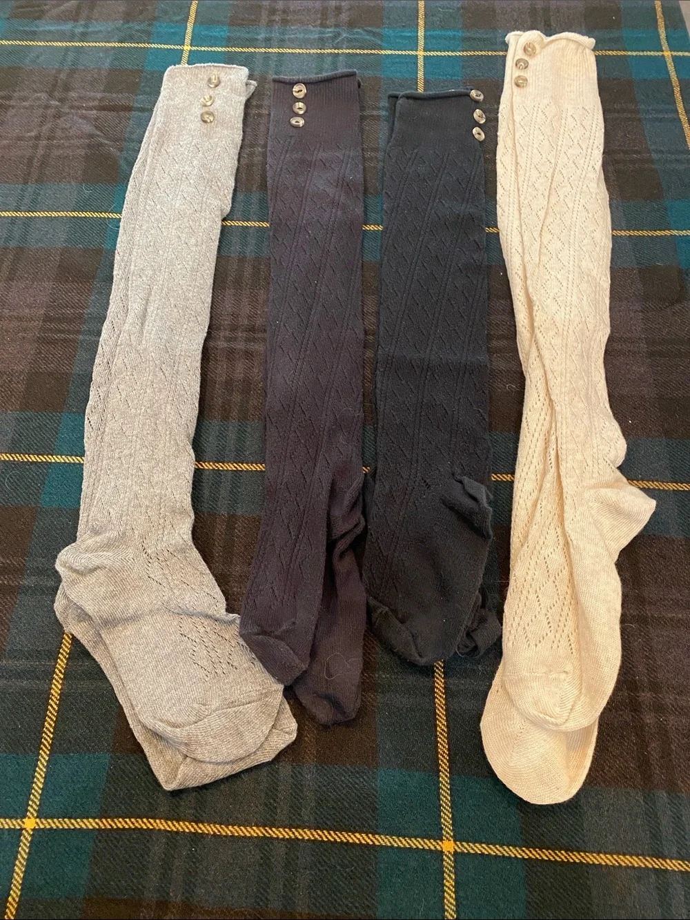 Aeropostale Knee Socks